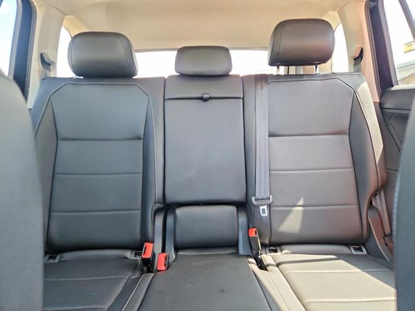 2018 VOLKSWAGEN TIGUAN
