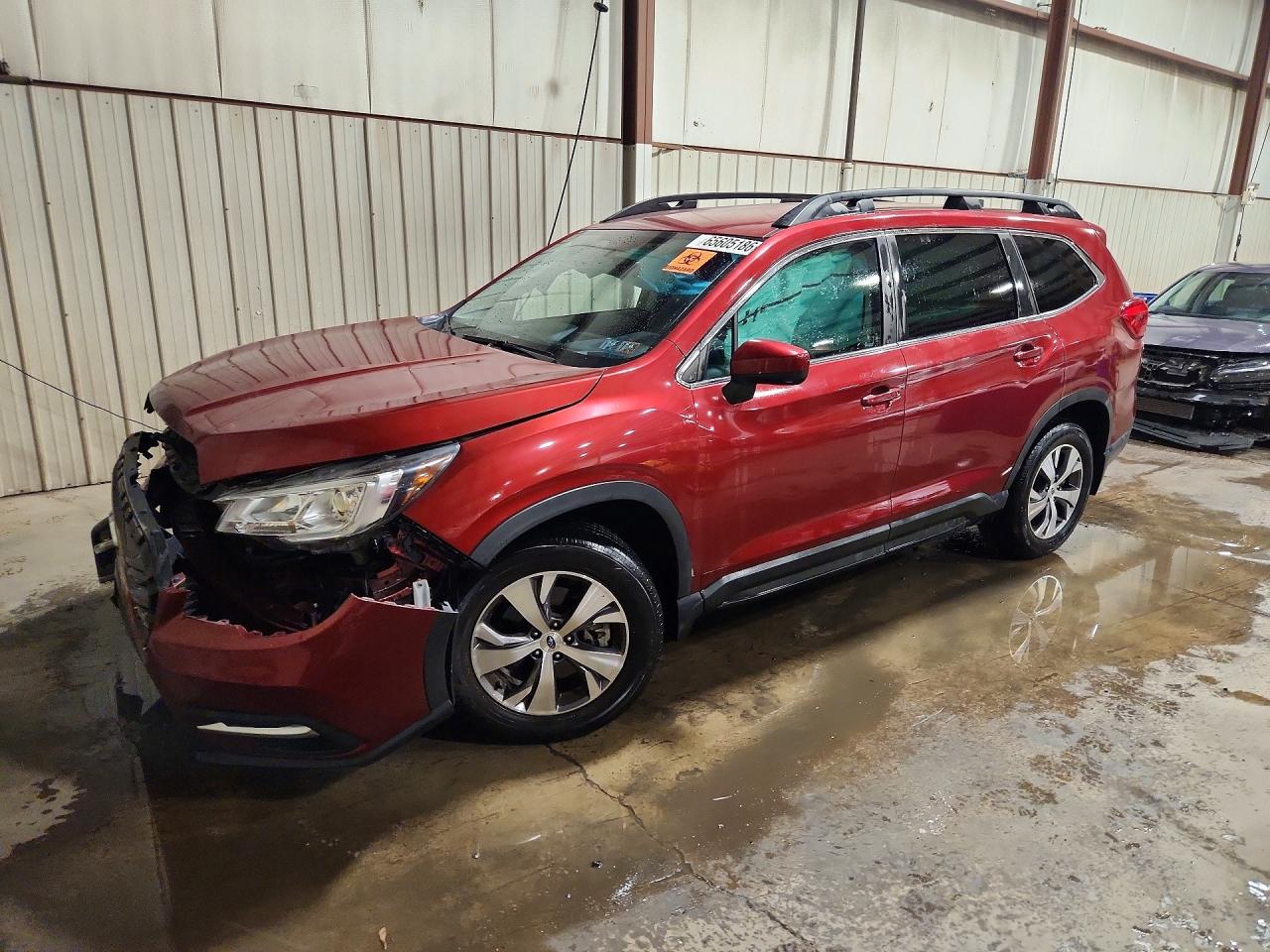 2020 SUBARU ASCENT Premium 7+ES+KA