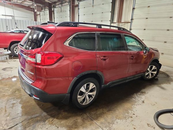 2020 SUBARU ASCENT Premium 7+ES+KA