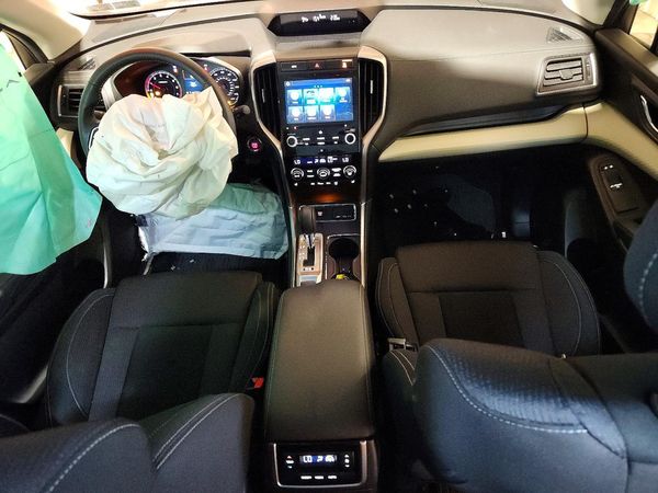 2020 SUBARU ASCENT Premium 7+ES+KA