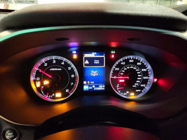 2020 SUBARU ASCENT Premium 7+ES+KA