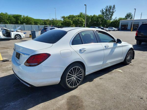 2021 MERCEDES-BENZ C