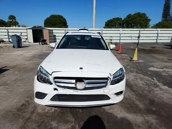 2021 MERCEDES-BENZ C
