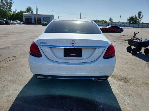 2021 MERCEDES-BENZ C