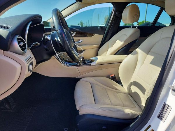 2021 MERCEDES-BENZ C