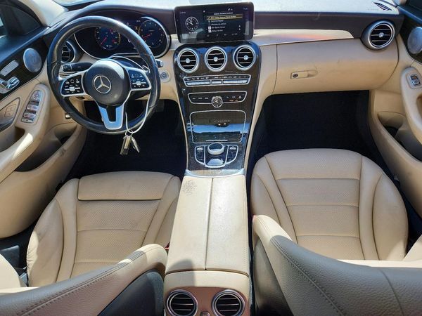 2021 MERCEDES-BENZ C