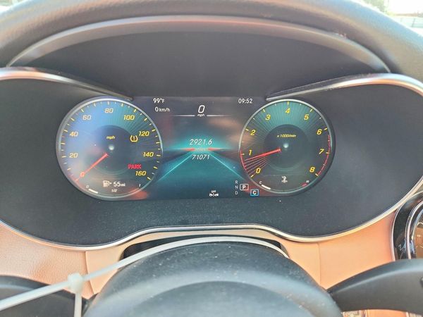 2021 MERCEDES-BENZ C