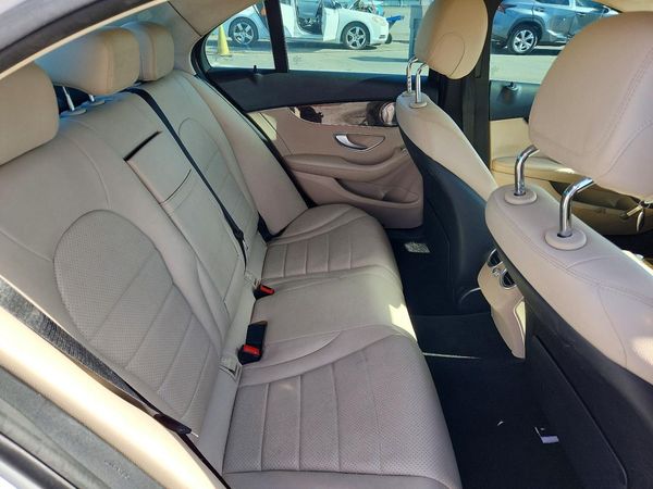 2021 MERCEDES-BENZ C