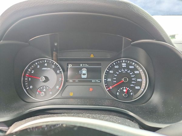 2022 KIA FORTE FE, LXS