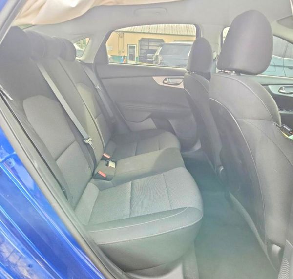 2022 KIA FORTE FE, LXS