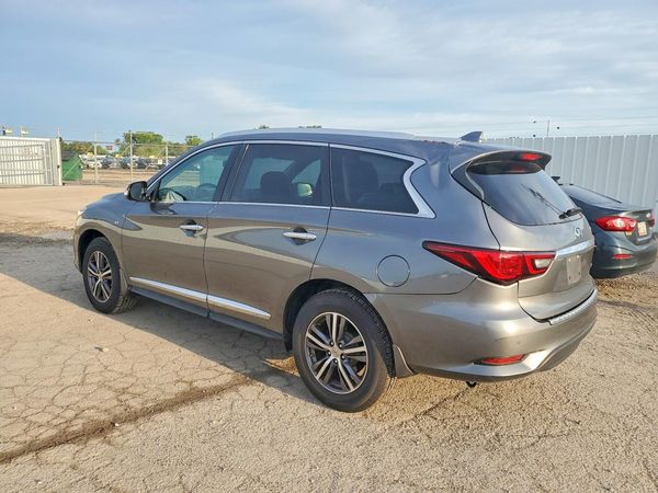 2019 INFINITI QX60