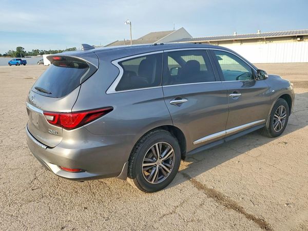 2019 INFINITI QX60