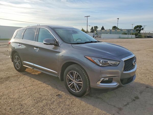 2019 INFINITI QX60