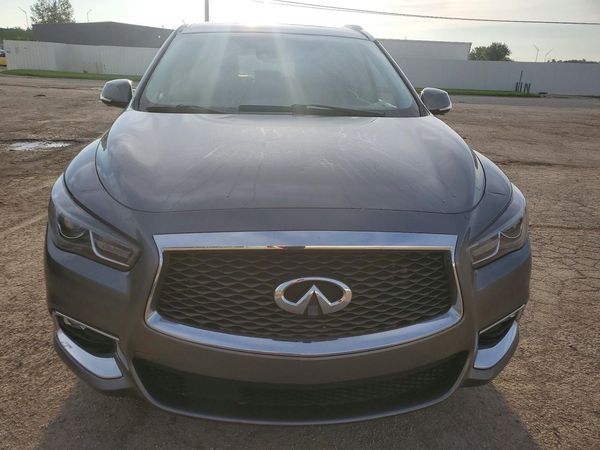 2019 INFINITI QX60