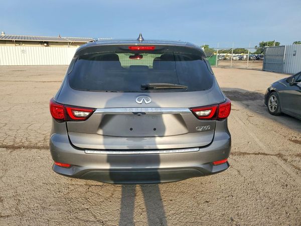 2019 INFINITI QX60