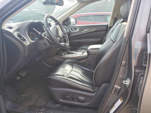 2019 INFINITI QX60