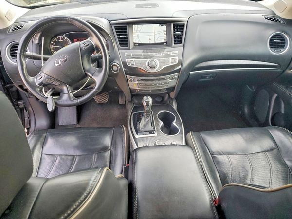 2019 INFINITI QX60