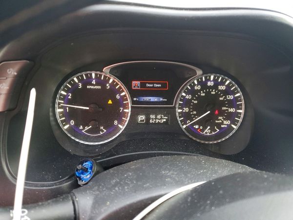 2019 INFINITI QX60