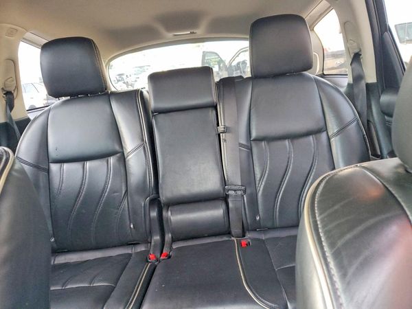 2019 INFINITI QX60