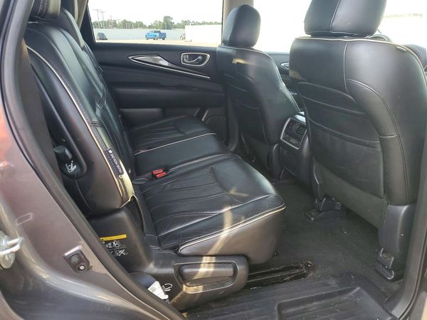 2019 INFINITI QX60