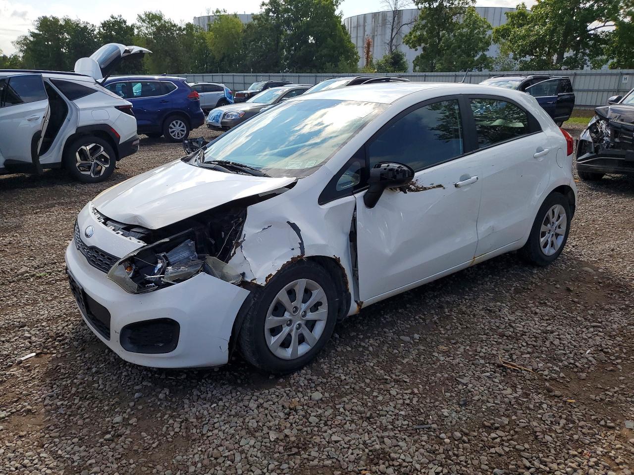 2013 KIA RIO