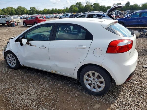2013 KIA RIO