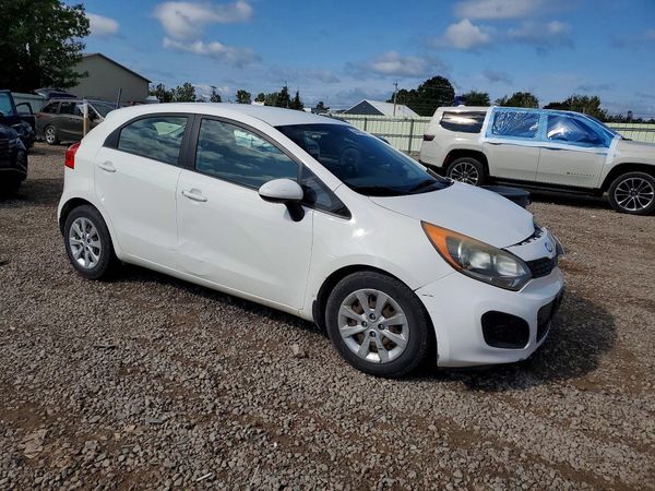 2013 KIA RIO