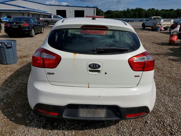2013 KIA RIO