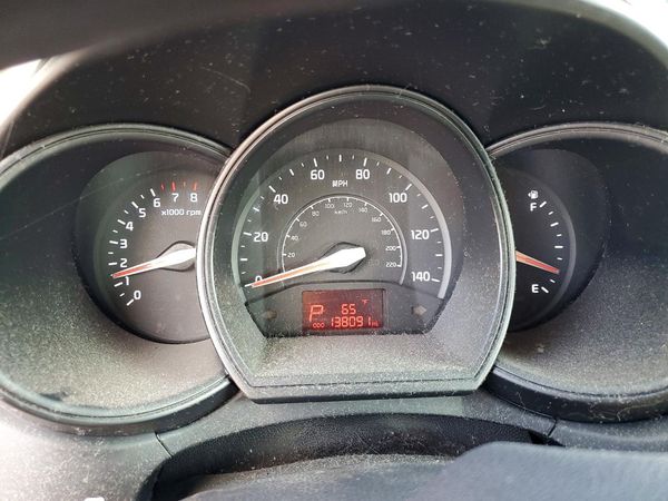 2013 KIA RIO