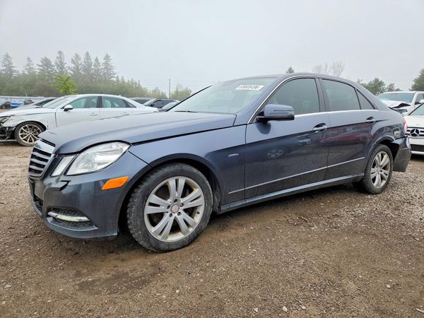 2012 MERCEDES E300W 4MATI