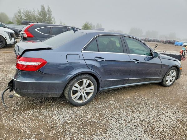 2012 MERCEDES E300W 4MATI