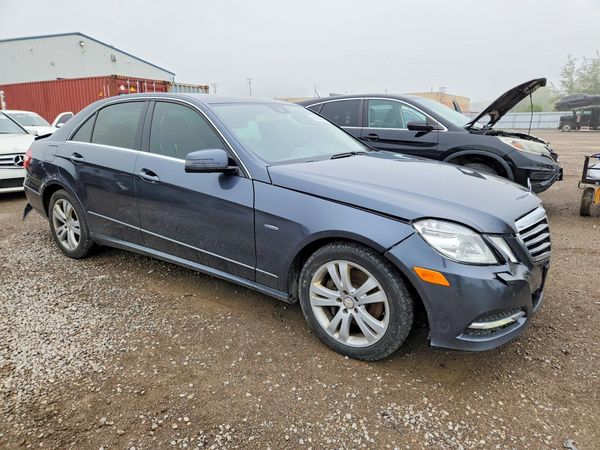 2012 MERCEDES E300W 4MATI