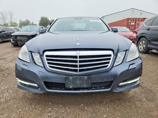 2012 MERCEDES E300W 4MATI