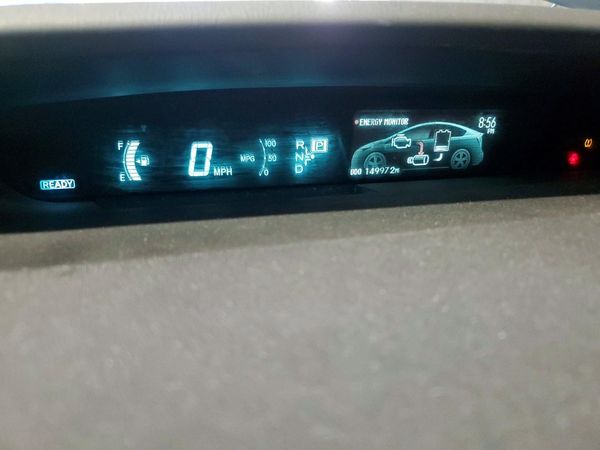 2013 TOYOTA PRIUS