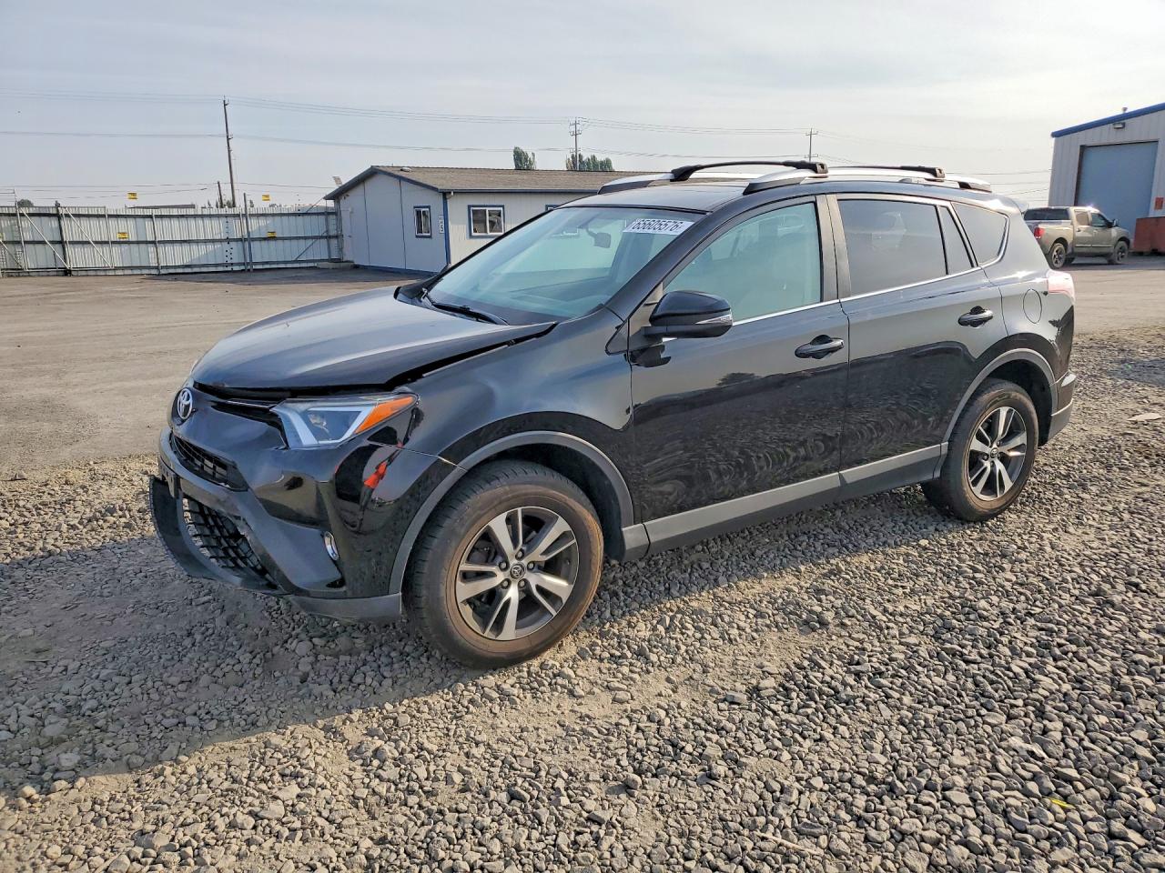 2016 TOYOTA RAV4 XLE (M Grade)