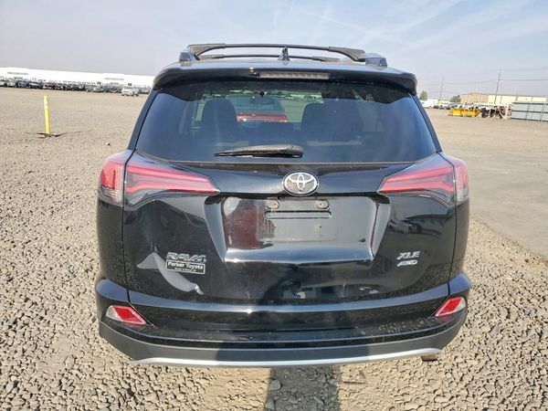 2016 TOYOTA RAV4 XLE (M Grade)