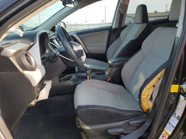 2016 TOYOTA RAV4 XLE (M Grade)
