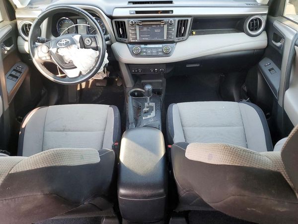 2016 TOYOTA RAV4 XLE (M Grade)