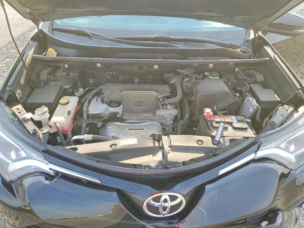 2016 TOYOTA RAV4 XLE (M Grade)
