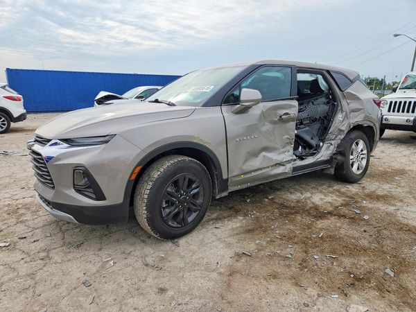 2021 CHEVROLET BLAZER 2LT