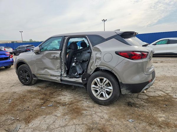 2021 CHEVROLET BLAZER 2LT