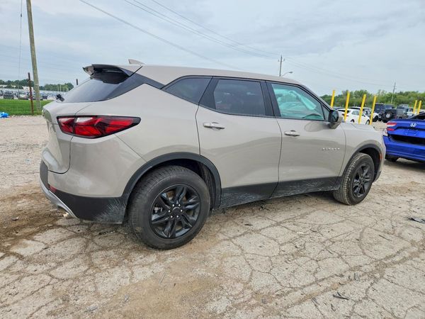 2021 CHEVROLET BLAZER 2LT