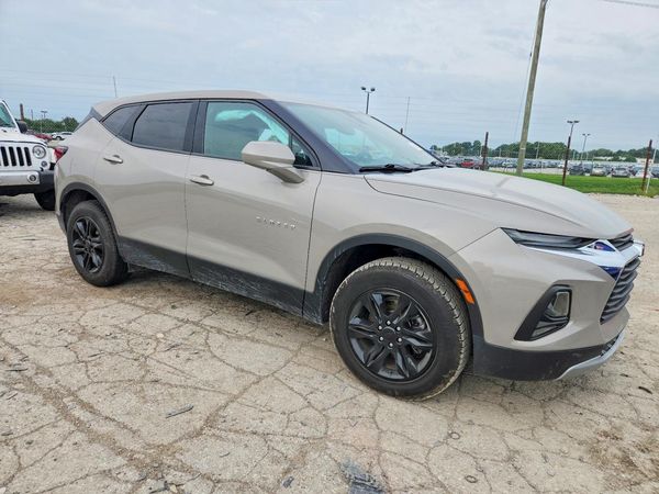 2021 CHEVROLET BLAZER 2LT