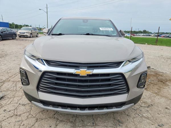 2021 CHEVROLET BLAZER 2LT