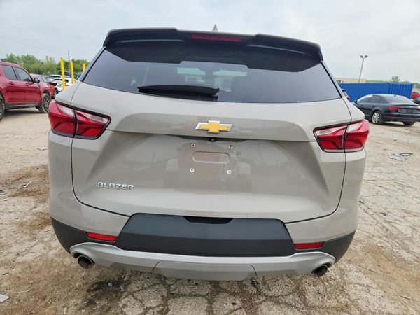 2021 CHEVROLET BLAZER 2LT