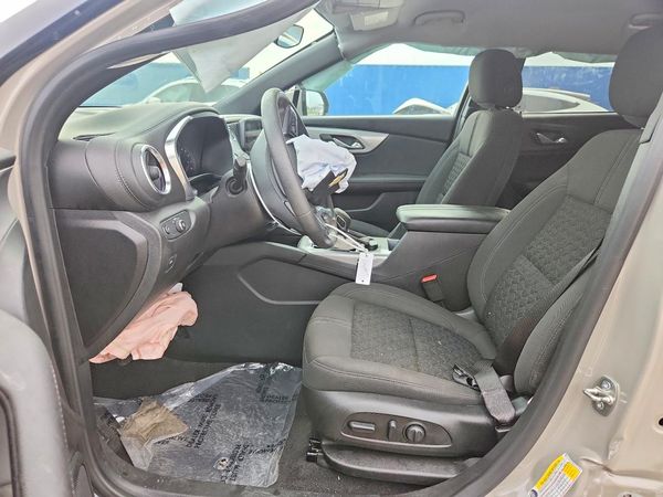2021 CHEVROLET BLAZER 2LT