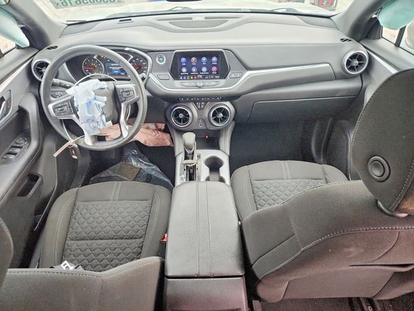 2021 CHEVROLET BLAZER 2LT