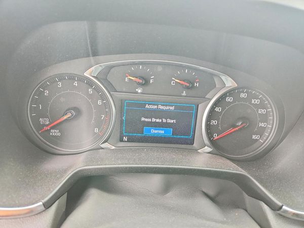 2021 CHEVROLET BLAZER 2LT