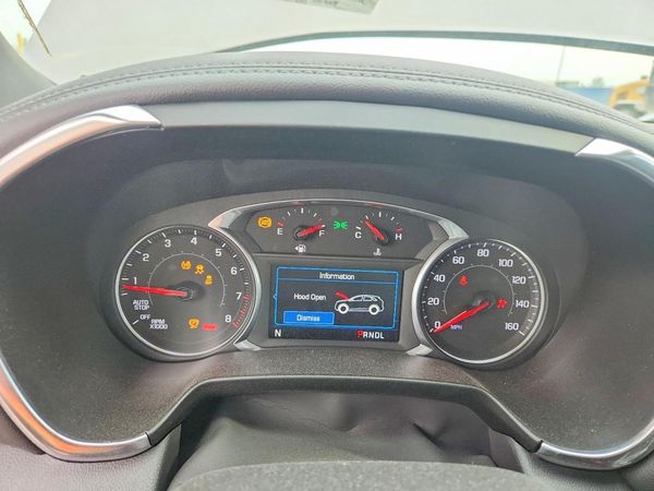 2021 CHEVROLET BLAZER 2LT