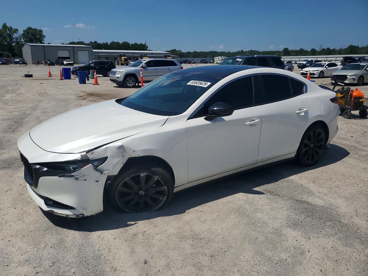 2023 MAZDA 3 Preferred Package